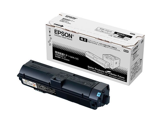 エプソン 環境推進トナー(Mサイズ/6、100ページ) 国内正規品 LPB4T25V