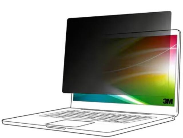 3M ブライトスクリーン プライバシーフィルター 覗き見防止フィルター for Microsoft Surface Pro 8 9 Pro X and 11 / 13インチ対応 可視光透過率：85% 視野角：60° アスペクト比 3：2 国内正規品 BPTMS002