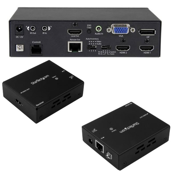 HDMI HDBaseT エクステンダー ATEN VE1830 HDMI HDBaseT-Lite