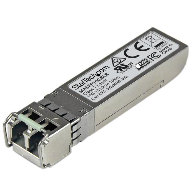StarTech SFP+モジュール/Cisco Meraki製品MA-SFP-10GB-LR互換/10GBASE-LR準拠光トランシーバ/1310nm/DDM MASFP10GBLR 39,836円