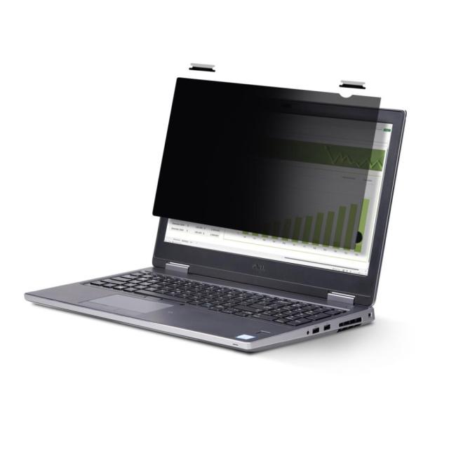 StarTech 覗き見防止プライバシーフィルター/16インチ ノートPC対応/アスペクト比 16：10/344x215mm/フリップ式/視野角60度/光沢&非光沢 両面使用/ブルーライトカット/パソコンディスプレイ 液晶保護フィルム 16LT6-PRIVACY-SCREEN
