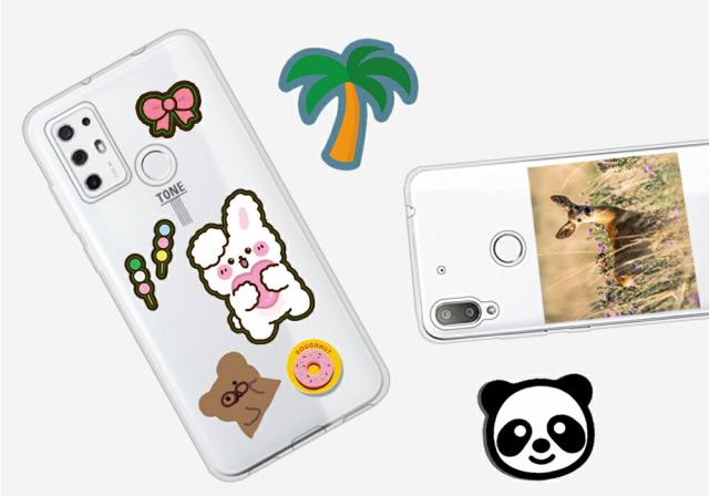 保護フィルム付き】Xiaomi Redmi note10 je ケース TPU 透明 クリア