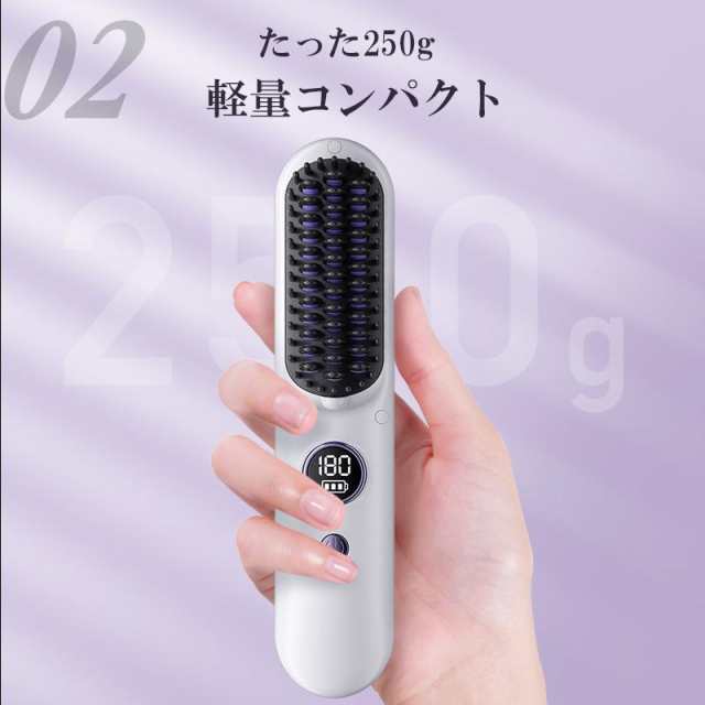 ヘアアイロン 【三太郎の日】 ストレートアイロン ミニ ヘアアイロン