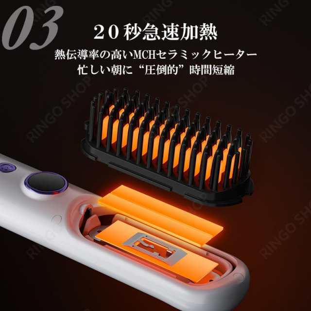 ヘアアイロン 【三太郎の日】 ストレートアイロン ミニ ヘアアイロン