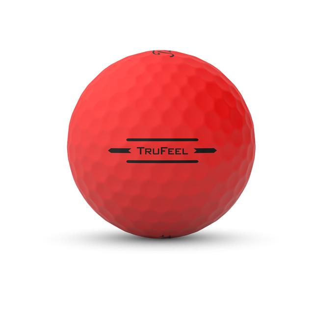 タイトリスト TRUFEEL TRUFEEL ボール 3ダースセット オウンネーム対応
