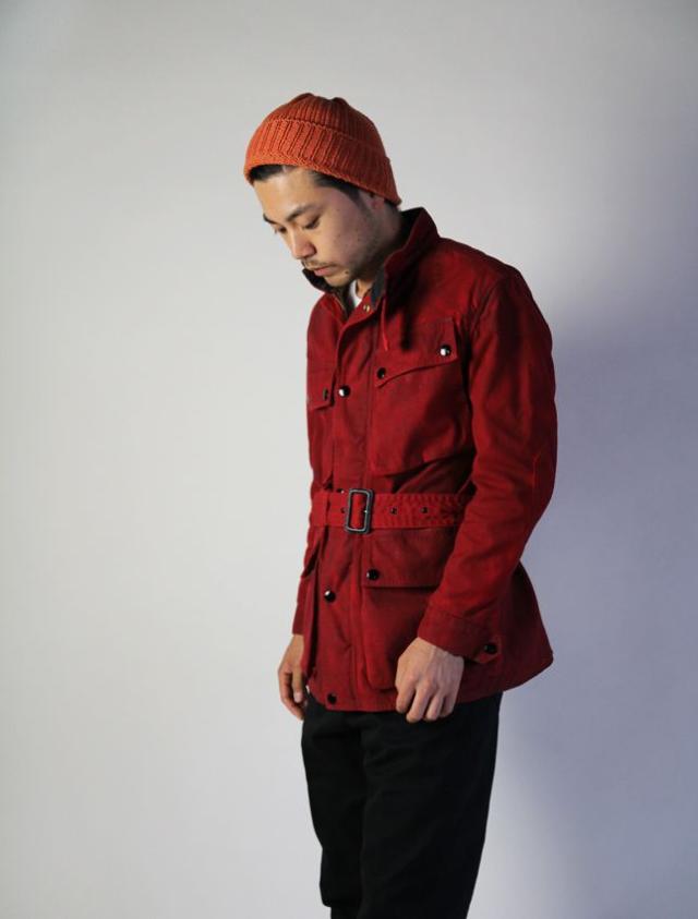 FAR EASTERN ENTHUSIAST｜ファーイースタンエンスージアスト ISDT OID JACKET FAR EASTERN ENTHUSIAST｜ファーイースタンエンスージアスト ISDT OID