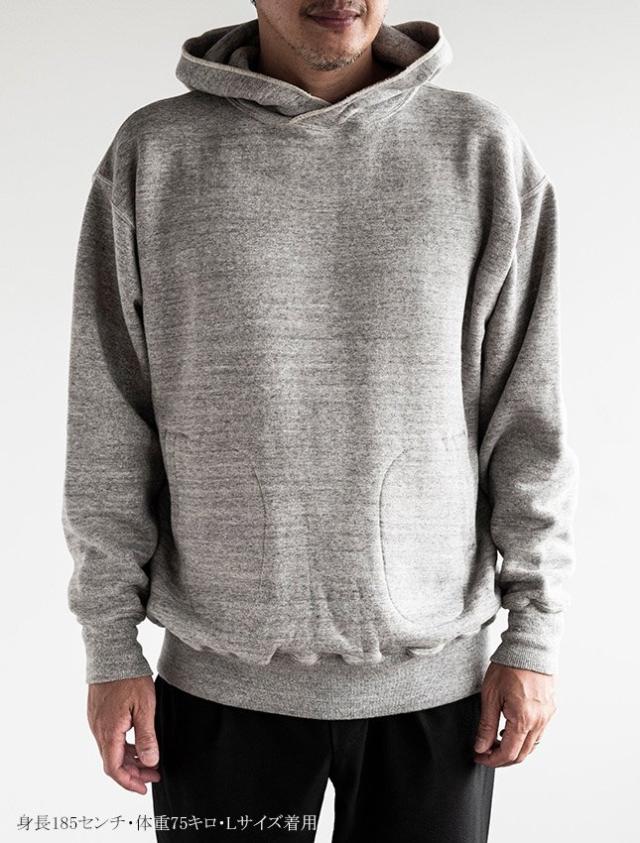 A.G.SPALDING SIDE LINE PARKA SINGLE | サイドラインパーカー シングル A.G. スポルディング＆ブロス メンズ ユニセックス カジュアル パーカー スウェットシャツ 日本製