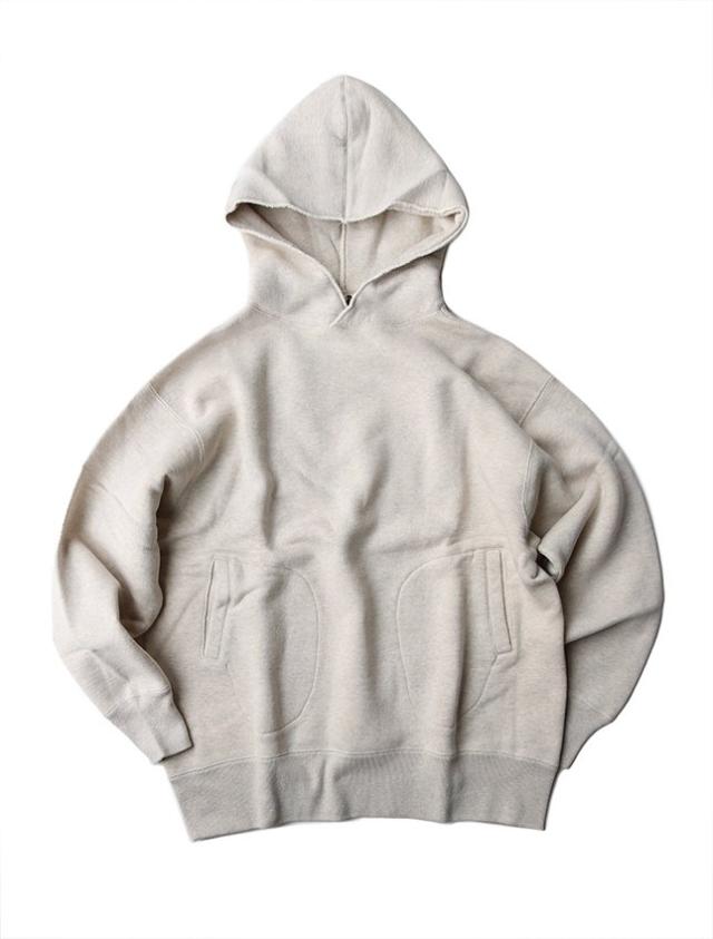 A.G.SPALDING SIDE LINE PARKA SINGLE | サイドラインパーカー シングル A.G. スポルディング＆ブロス メンズ ユニセックス カジュアル パーカー スウェットシャツ 日本製