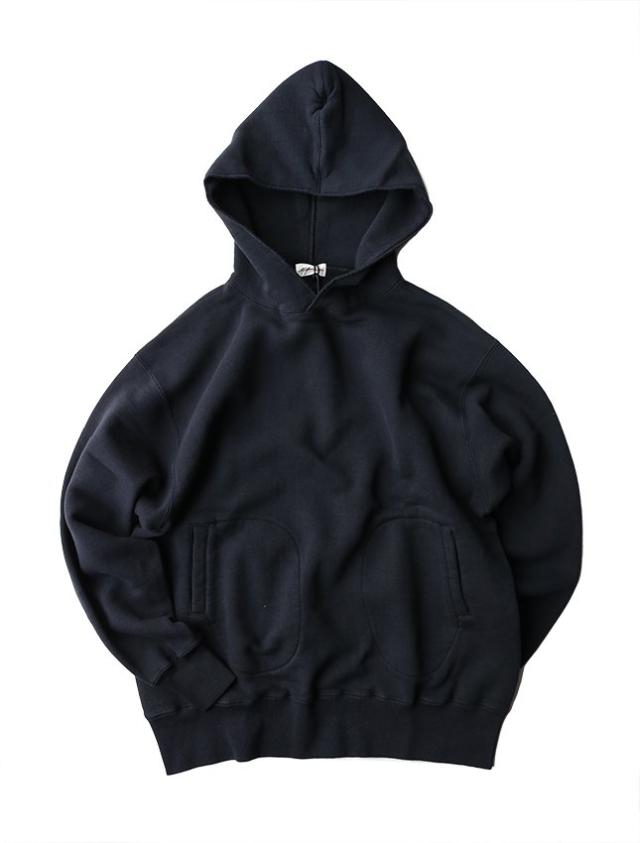 A.G.SPALDING SIDE LINE PARKA SINGLE | サイドラインパーカー シングル A.G. スポルディング＆ブロス メンズ ユニセックス カジュアル パーカー スウェットシャツ 日本製