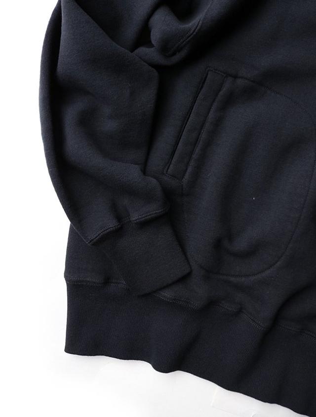 A.G.SPALDING SIDE LINE PARKA SINGLE | サイドラインパーカー シングル A.G. スポルディング＆ブロス メンズ ユニセックス カジュアル パーカー スウェットシャツ 日本製