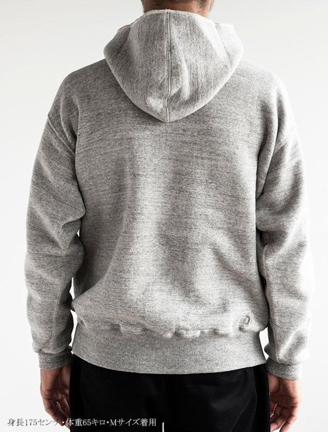 A.G.SPALDING SIDE LINE PARKA SINGLE | サイドラインパーカー シングル A.G. スポルディング＆ブロス メンズ ユニセックス カジュアル パーカー スウェットシャツ 日本製