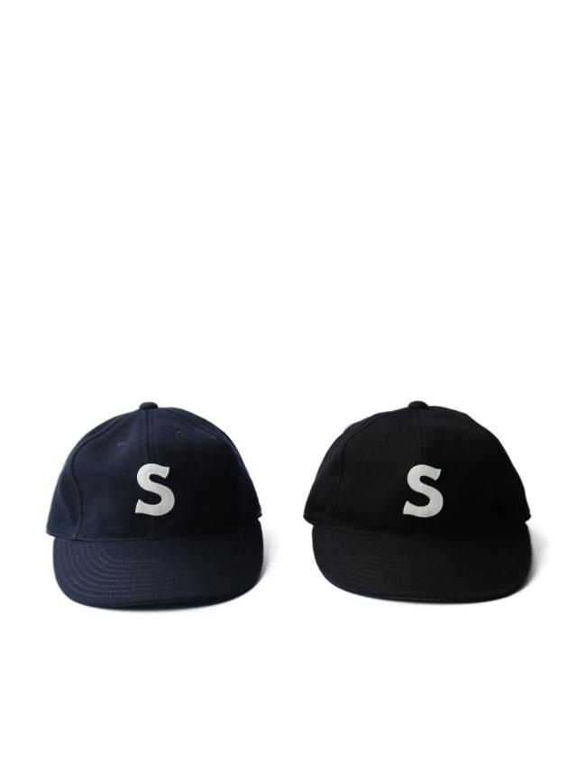 【コラボキャップ】A.G.SPALDING & BROS. HWDOG6 CO COLLABORATION CAP  |  A.G. スポルディング＆ブロス メンズ カジュアル  日本製  ベーシック 無地