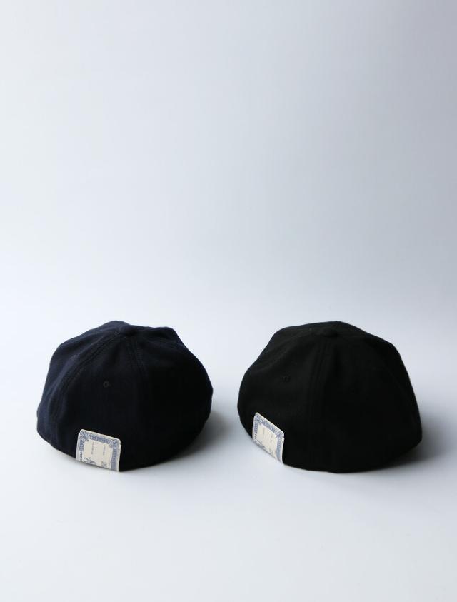 【コラボキャップ】A.G.SPALDING & BROS. HWDOG6 CO COLLABORATION CAP  |  A.G. スポルディング＆ブロス メンズ カジュアル  日本製  ベーシック 無地