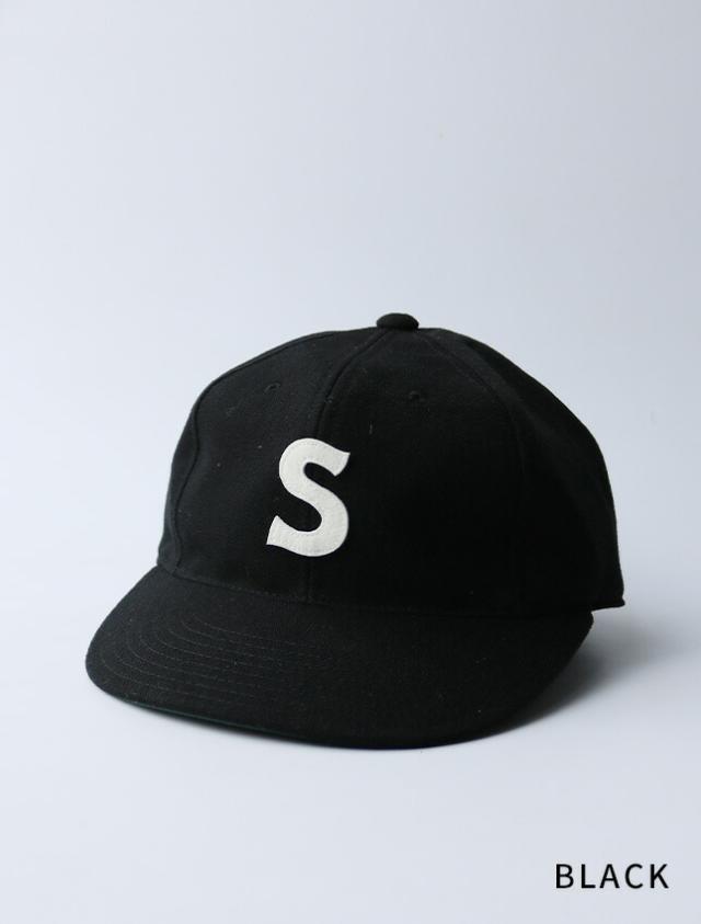 【コラボキャップ】A.G.SPALDING & BROS. HWDOG6 CO COLLABORATION CAP  |  A.G. スポルディング＆ブロス メンズ カジュアル  日本製  ベーシック 無地