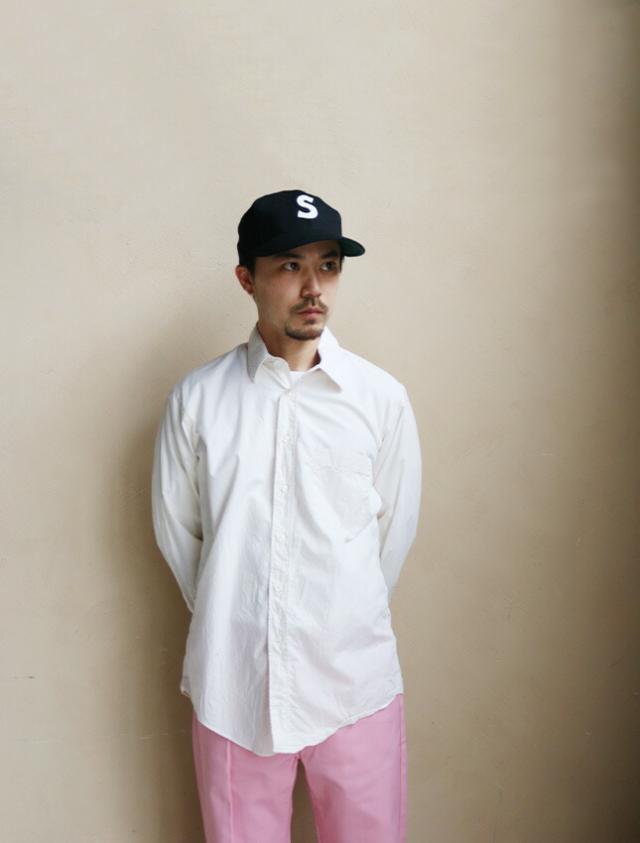 【コラボキャップ】A.G.SPALDING & BROS. HWDOG6 CO COLLABORATION CAP  |  A.G. スポルディング＆ブロス メンズ カジュアル  日本製  ベーシック 無地