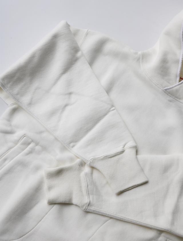 A.G.SPALDING SIDE LINE PARKA SINGLE | サイドラインパーカー シングル A.G. スポルディング＆ブロス メンズ ユニセックス カジュアル パーカー スウェットシャツ 日本製