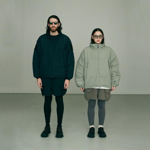 CMF OUTDOOR GARMENT TYPE 1 W/NYLON/TYVEK｜コムフィ アウトドア ガーメント タイプ1 ナイロン ジャケット