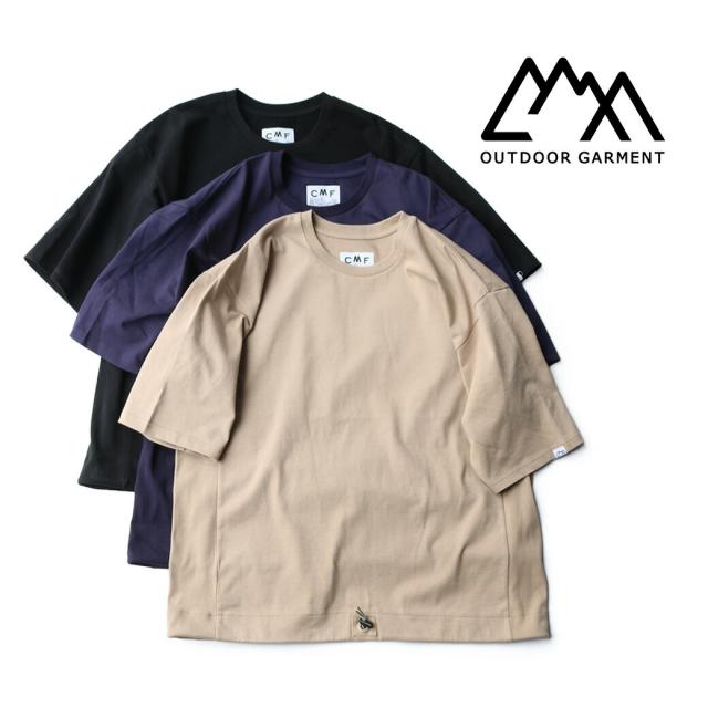 CMF OUTDOOR GARMENT SIMPLE SLOWDRY TEE S/S｜コムフィアウトドアガーメント ファッションコンフィ ロストヒルズ メンズ ユニセックス アウトドア CMF【S3】