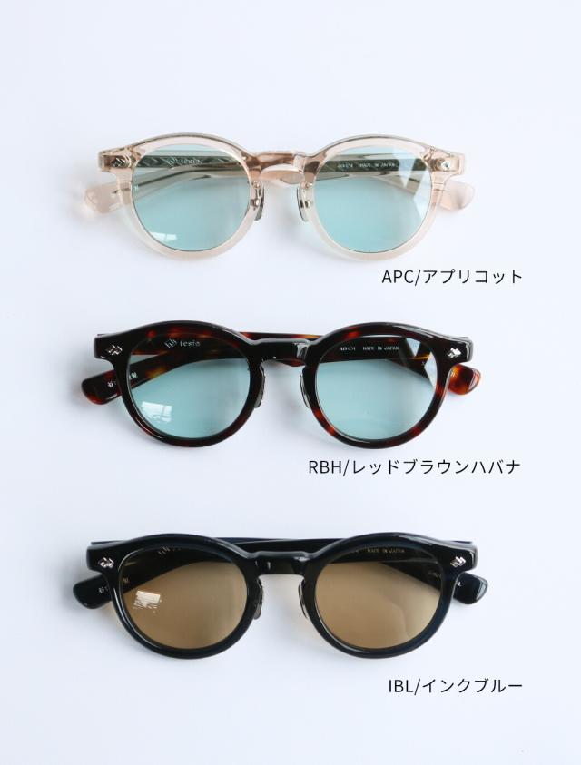 tesio テシオ SAKURA サクラ | おしゃれ サングラス おしゃれ 眼鏡