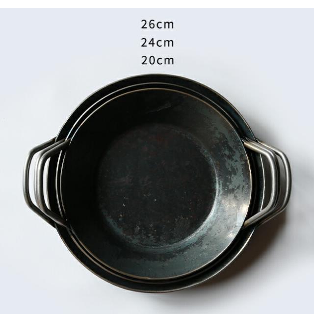 turk ターク クラシック グリルパン 24cm｜ターク クラシックシリーズ