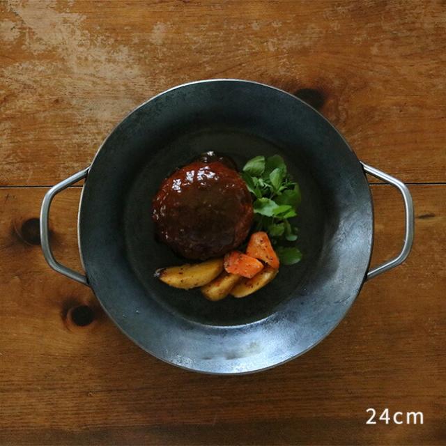 turk ターク クラシック グリルパン 24cm｜ターク クラシックシリーズ