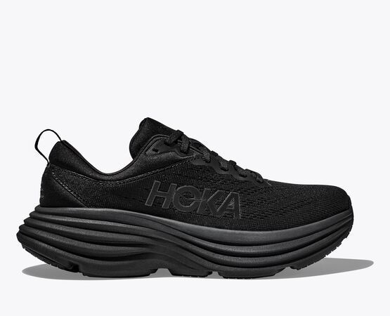 ホカ オネオネ ランニングシューズ BONDAI 8 ボンダイ8 ブラック HOKA ONEONE メンズ レディース [並行輸入品]