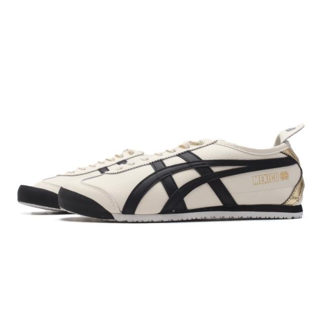 Onitsuka Tiger オニツカタイガー MEXICO 66 SLIP-ON スニーカー メンズ レディース 通気 軽量 旅行 通学 通勤 日常着用 