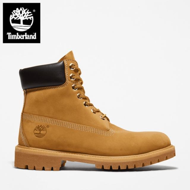 Timberland ティンバーランド 【定番】6インチ プレミアム ウォータープルーフ ブーツ メンズ レディース カジュアル 旅行 通学 通勤 日常着用