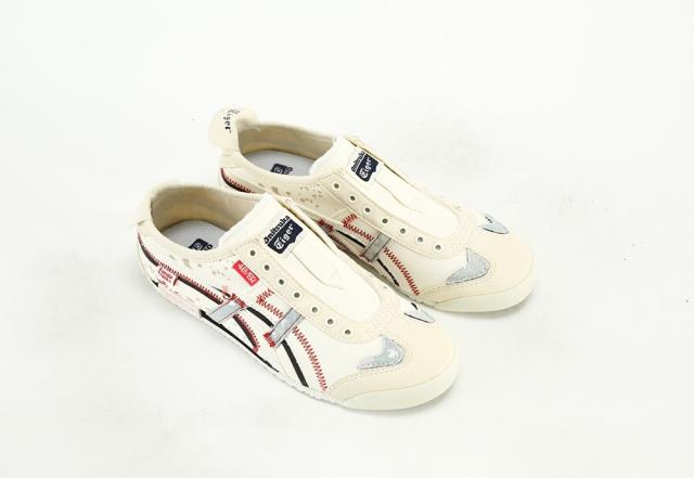 Onitsuka Tiger オニツカタイガー スニーカー MEXICO 66 DELUXE メンズ レディース シンプル 運動 運動靴 人気 ローカット 定番 カジュアル 旅行 通学 通勤 日常着用