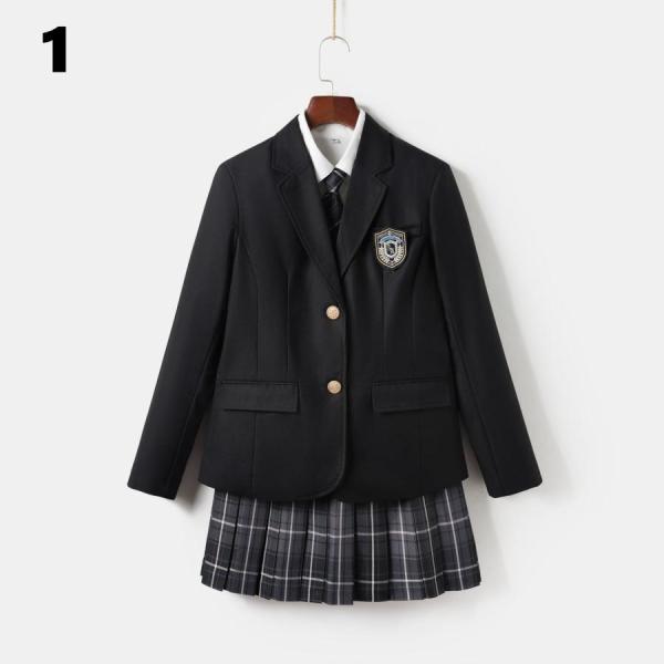 女子高生制服 セーラー服 コスチューム ミニスカ 大きいサイズ Welina（株） 文化祭 仮装 イベントに可愛い 学生服風 おそろいコーデにも