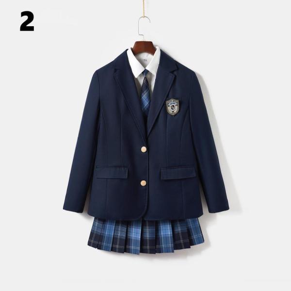 女子高生制服 セーラー服 コスチューム ミニスカ 大きいサイズ Welina（株） 文化祭 仮装 イベントに可愛い 学生服風 おそろいコーデにも