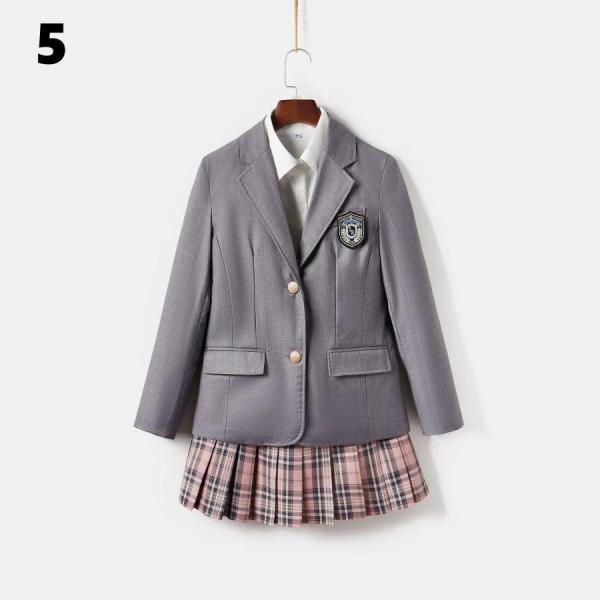 女子高生制服 セーラー服 コスチューム ミニスカ 大きいサイズ Welina（株） 文化祭 仮装 イベントに可愛い 学生服風 おそろいコーデにも