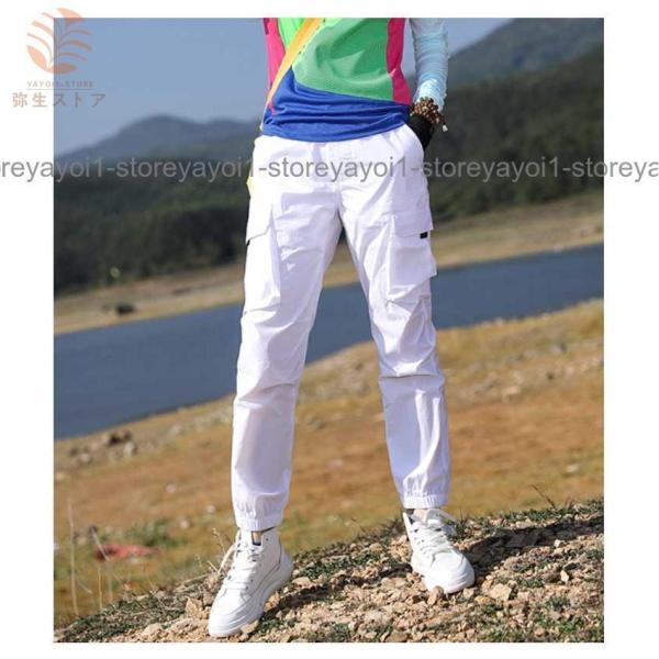 トレッキングパンツ レディース ロング 登山ズボン アウトドア Welina（株） 防撥水 通気速乾 クライミングにも 春の山ガールコーデに動きやすい_12