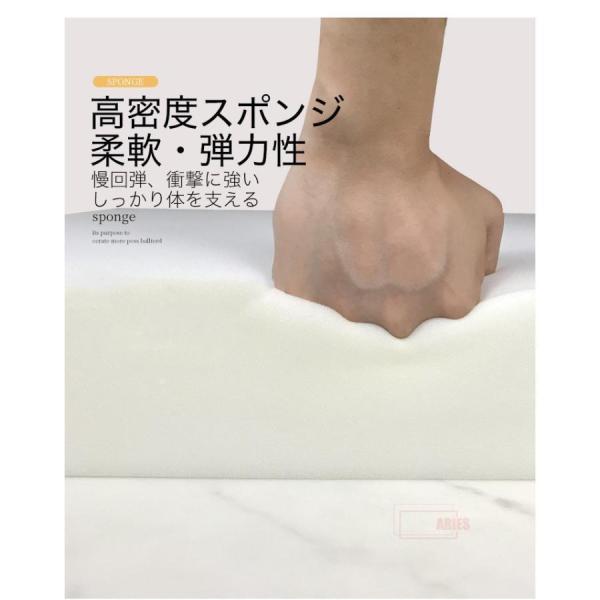 ソファベッド 175cm 3人掛け 折りたたみ 収納付き カウチソファ Welina エレガント シンプル 室内用 来客用ベッド リビング 寝心地快適_12
