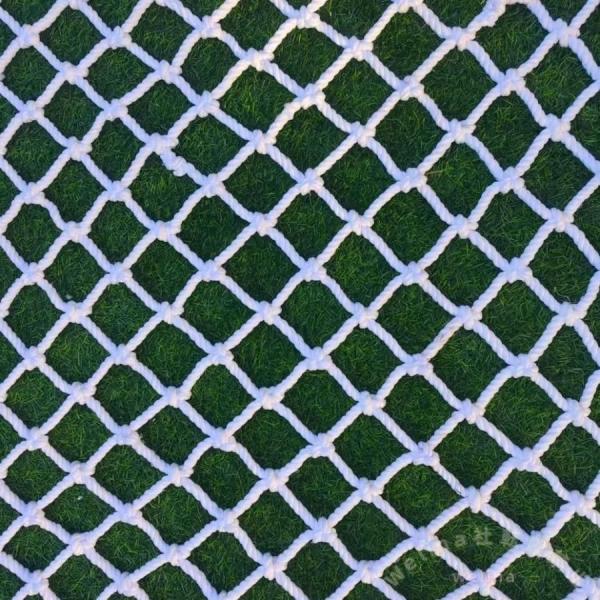 転落防止ネット 強力フェンスネット ベランダ 手すり 猫脱走防止 Welina 防鳥 防獣 安全ネット ４ｍｍ紐 １０ｃｍメッシュ 屋外