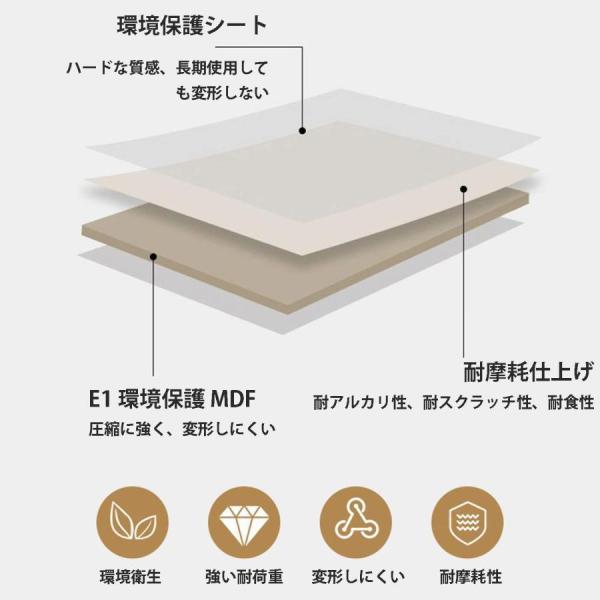 シューズボックス 靴箱 玄関収納 扉付き 大容量 木製 スリム薄型 Welina 省スペース 3段 組み立て式 白 L60×W24×H120cm 下駄箱で玄関すっきり_4