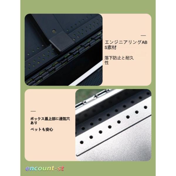 爬虫類ケージ カメレオンケージ 換気繁殖室 Welina 取り外し可能 爬虫類ボックス 無脊椎動物 生息地 飼育ケース 収穫箱 アウトドア対応