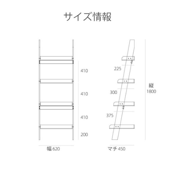 透明アクリル本棚 スタンド型 大型 マガジンラック 62×180cm アクリル棚 Welina 見せる収納 ディスプレイラック 透明感インテリア 収納力抜群 おしゃれ_17