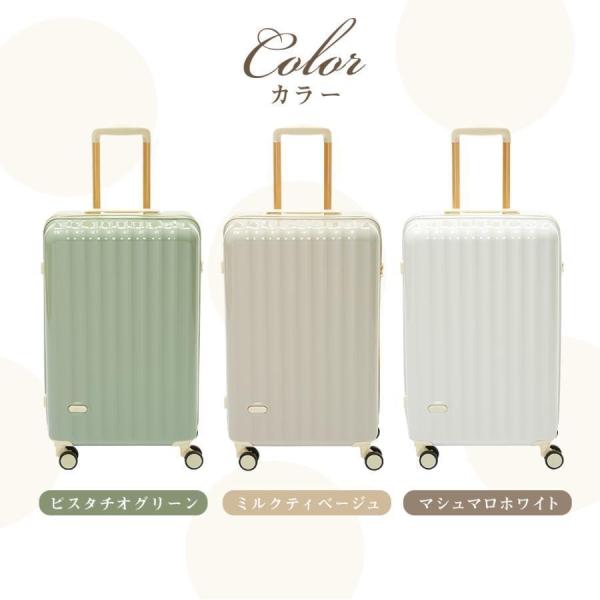 スーツケース 機内持ち込み Sサイズ 2泊3日 旅行カバン Welina 軽量キャリーケース おしゃれかわいい メンズ/レディース/子供にも 旅行バッグ_18