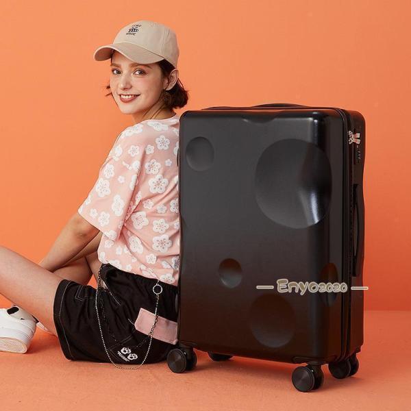 スーツケース 機内持ち込み ２泊３日向け 軽量小型 キャリーケース Welina（株） チーズ柄でかわいい おしゃれ旅行カバン 短途旅行・出張に便利_6