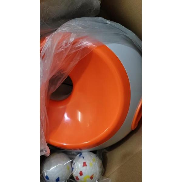 自動ボールランチャー 犬用 おもちゃ テニスボール3個付き Welina（株） 小型犬 中型犬 自動投球機 ボール遊び 運動不足解消に楽しいペット玩具_10