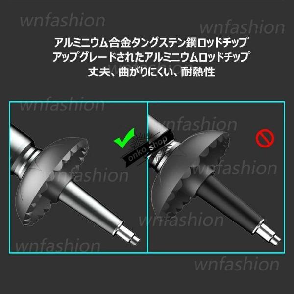 トレッキングポール 2本セット 折りたたみ 夜光 Welina（株） アウトドア/防災の備えに 高さ調整OK 多機能ウォーキングポール 登山杖にも