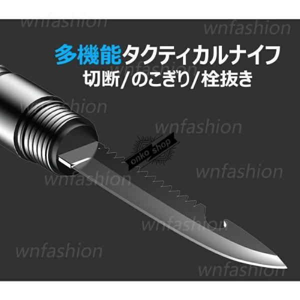 トレッキングポール 2本セット 折りたたみ 夜光 Welina（株） アウトドア/防災の備えに 高さ調整OK 多機能ウォーキングポール 登山杖にも