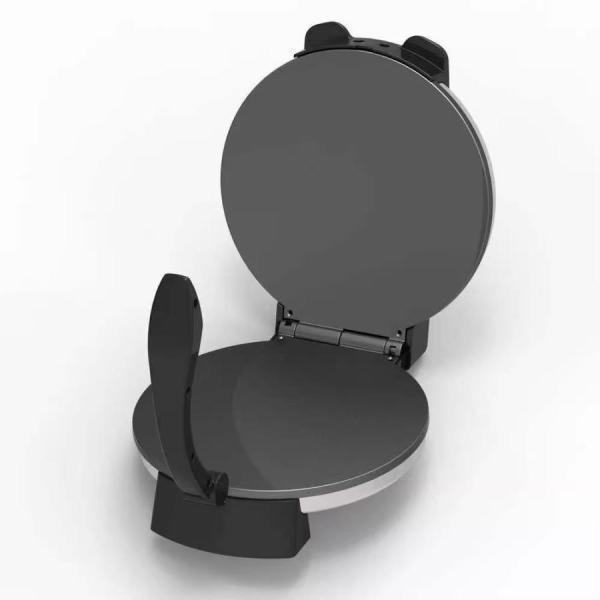 プレスせんべいメーカー つぶして焼き ホットプレート風 プレスサンド Welina おせんべい作り おやつ調理に かんたん自宅で楽しめる_9