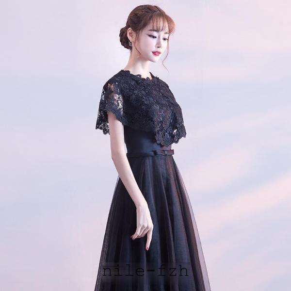 パーティードレス ロングドレス 結婚式 キャミソールドレス 編み上げタイプ 発表会 大きいサイズ ぽっちゃり Welina（株） フォーマルな場にぴったりなドレス_7