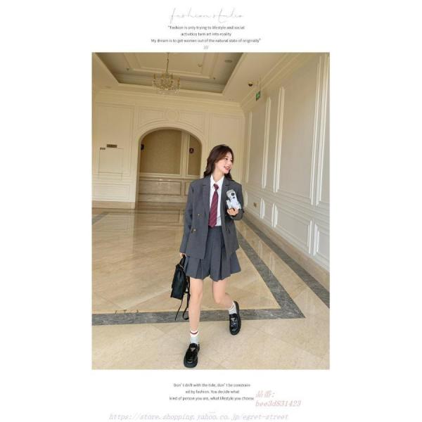 卒業式 スーツ 女の子 小学生〜高校生 卒服 グレー系 Welina 入学式 入園式 成人式 お受験 フォーマル セットアップ 清楚 かわいい_13