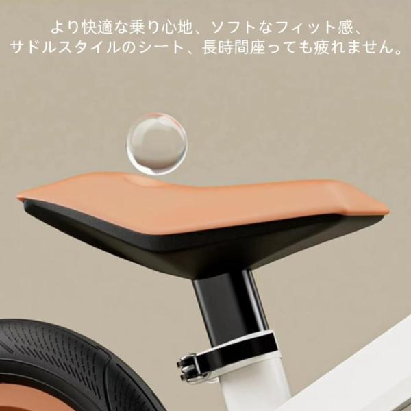 バランスバイク キックバイク 3in1 子供用自転車 1〜6歳 Welina ペダル付/なし切替 高さ調整 軽量 組立簡単 ストライダー系 乗り物 練習用_6