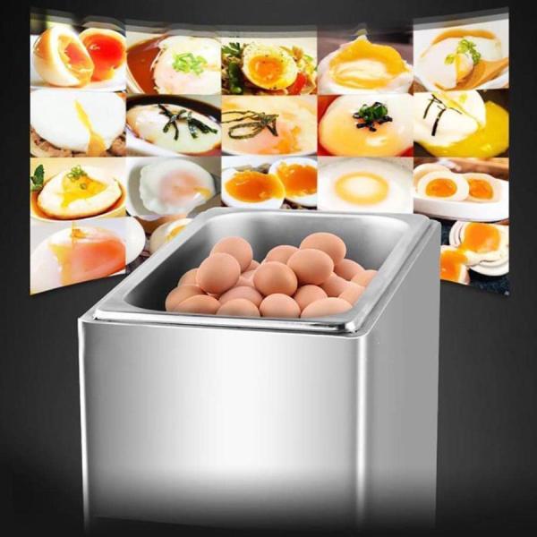 業務用 自動卵焼き器 温泉卵/半熟卵 50個大容量 Welina インテリジェント調理 電気卵焼き機 店舗向け 時短調理で安定仕上げ_1