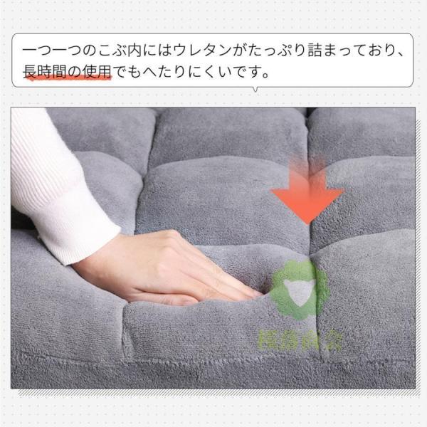 座椅子 肘掛け付き ハイバック 5段リクライニング コンパクト Welina 腰痛対策 北欧/和室に 一人用ソファ 座いす 座イス リビングに_9