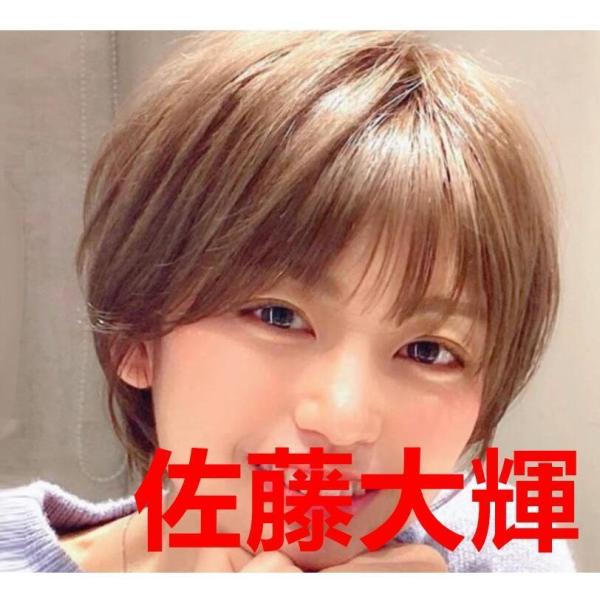人毛100%ウィッグ フルウィッグ ボブショートセミロング 耐熱 デイリーファッションWelina（株）自然なイメチェンで毎日のおしゃれを楽しむ_3